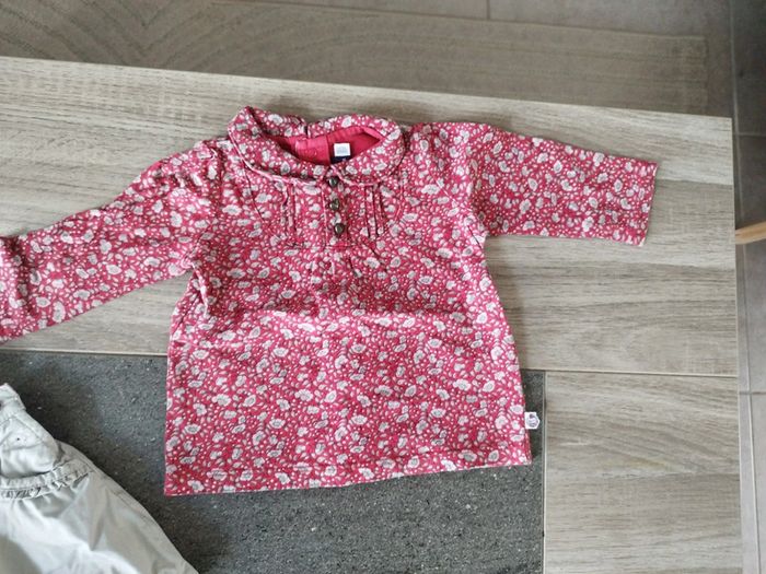 Ensemble bébé 3 pièces - photo numéro 2