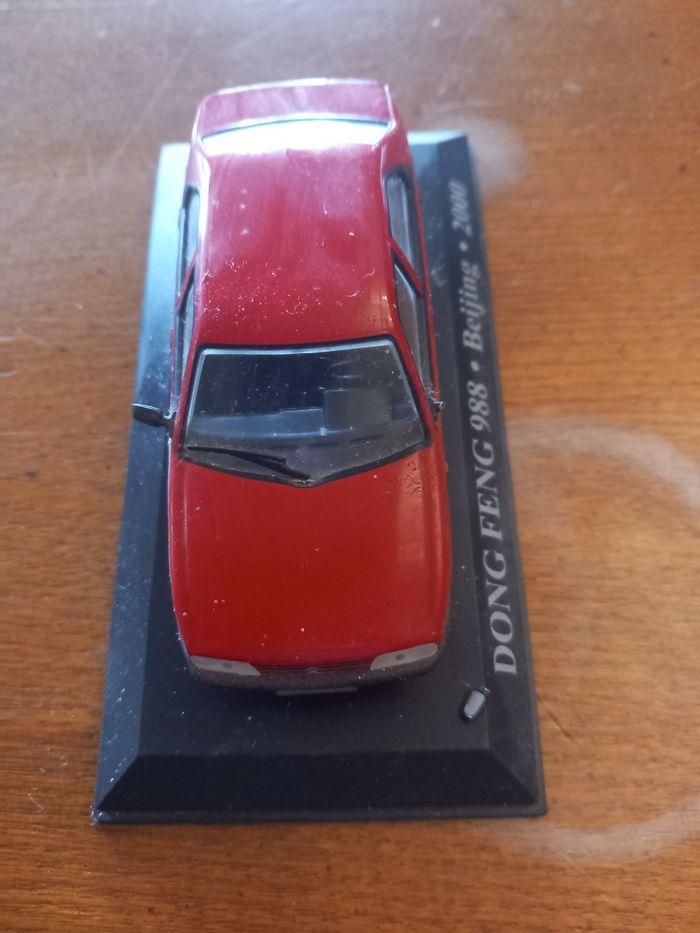 Voiture de collection Dong Feng - photo numéro 3