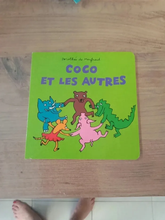 Lot de 2 livres pour enfants - photo numéro 10