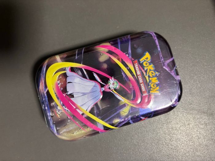 Mini tin Mega Évolution ME01 Neuf