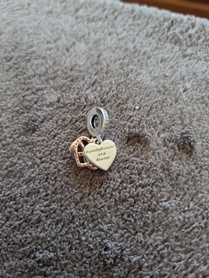 Charm Pandora pendant - photo numéro 3