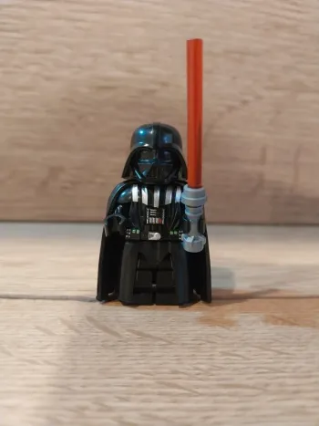 Figurine type lego Sith Dark Vador star wars