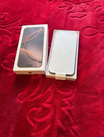 Iphone 16 Pro Max Desert Titanium