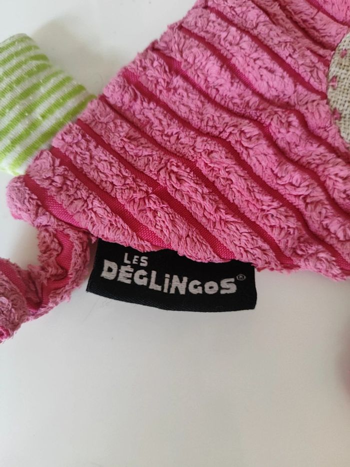 Doudou jambonos les deglingos - photo numéro 5