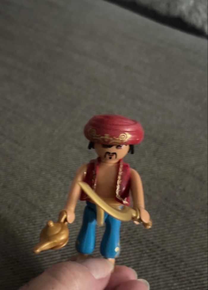 Playmobil Fakir - photo numéro 2