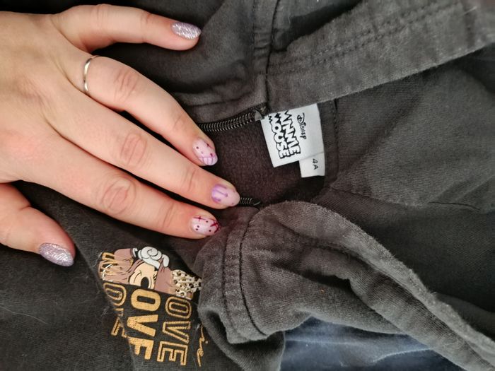 Lot de 3 gilets 4 ans fille - photo numéro 4