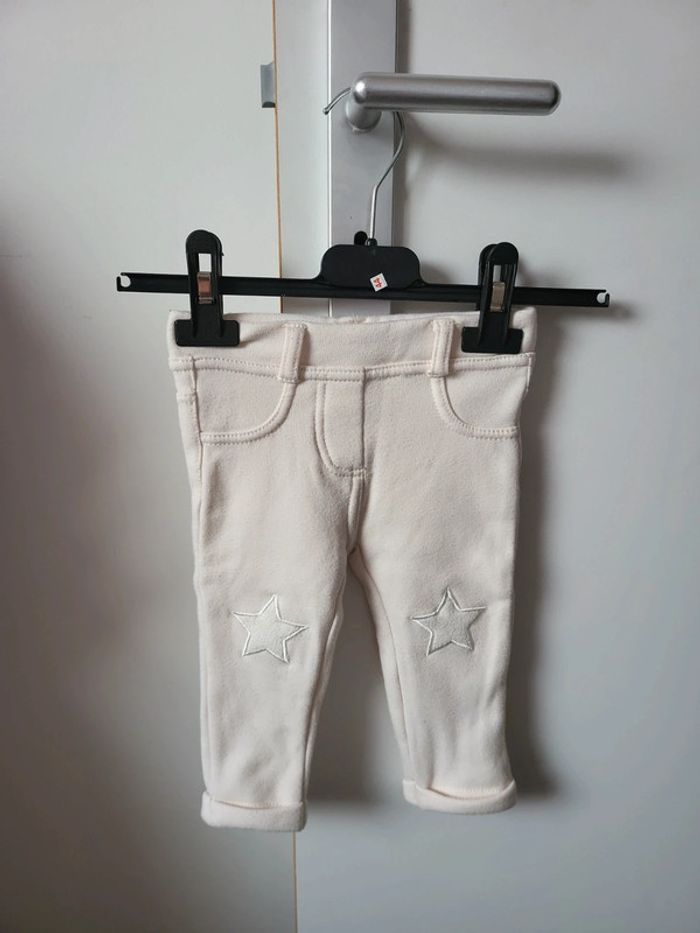 Ensemble bébé fille tape à l'œil 12 mois très bon état - photo numéro 2