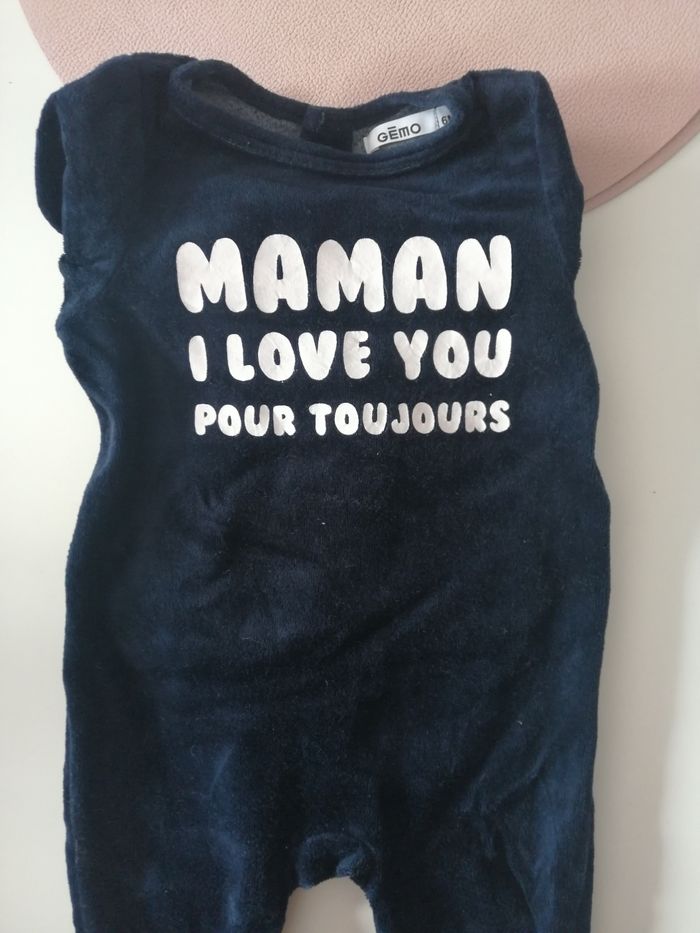 10 pyjamas et 10 bodies - photo numéro 9