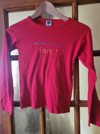 T-shirt 10/12 ans