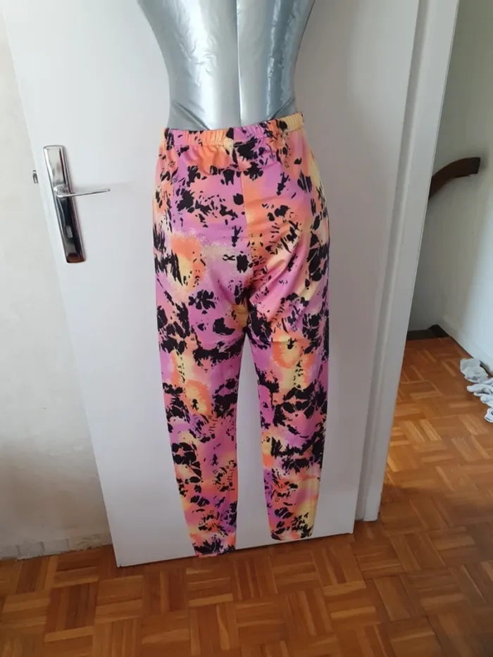 Legging colore - photo numéro 4