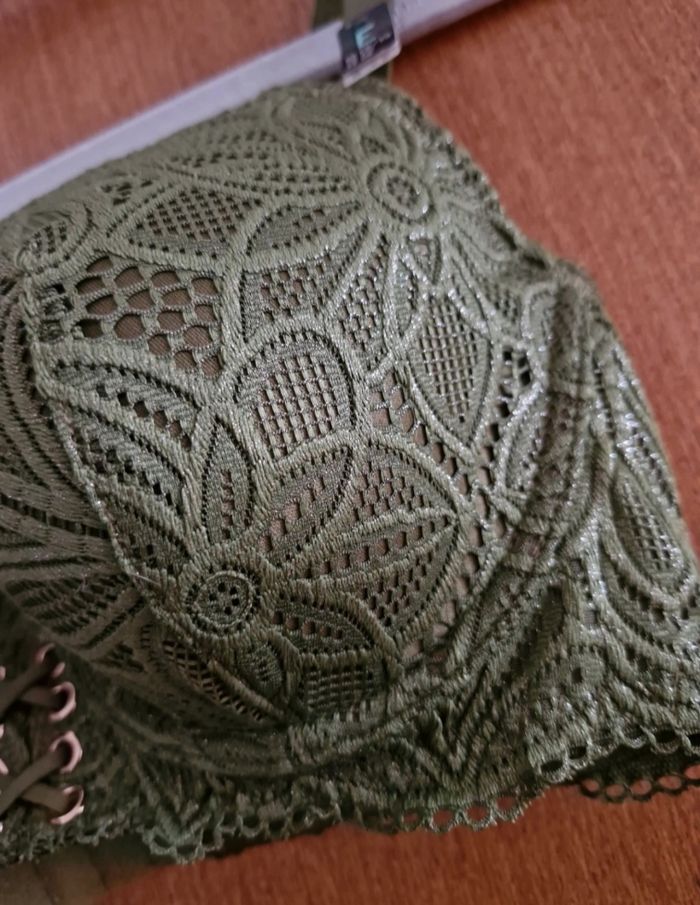 Soutien gorge undiz 85E - photo numéro 3