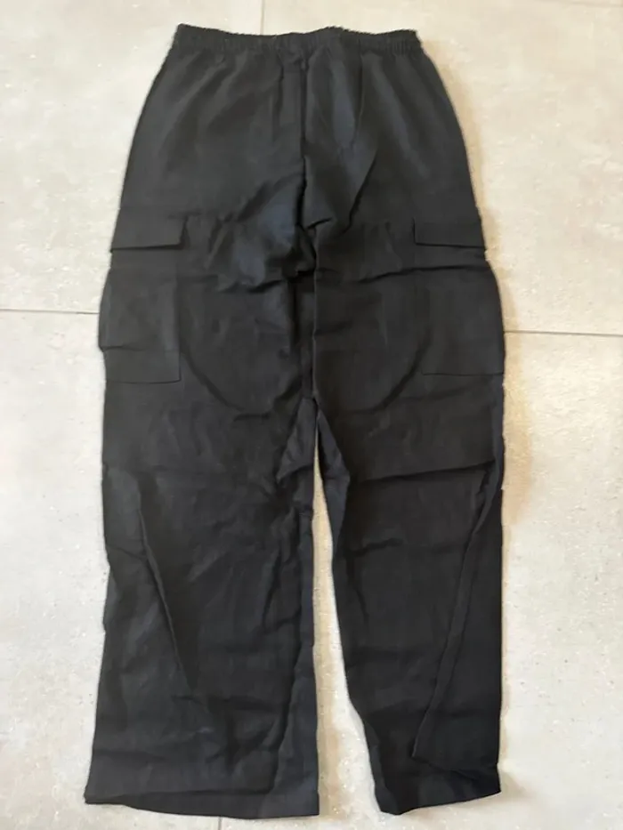Pantalon noir Adpt, neuf avec étiquette, 40x105cm - photo numéro 4