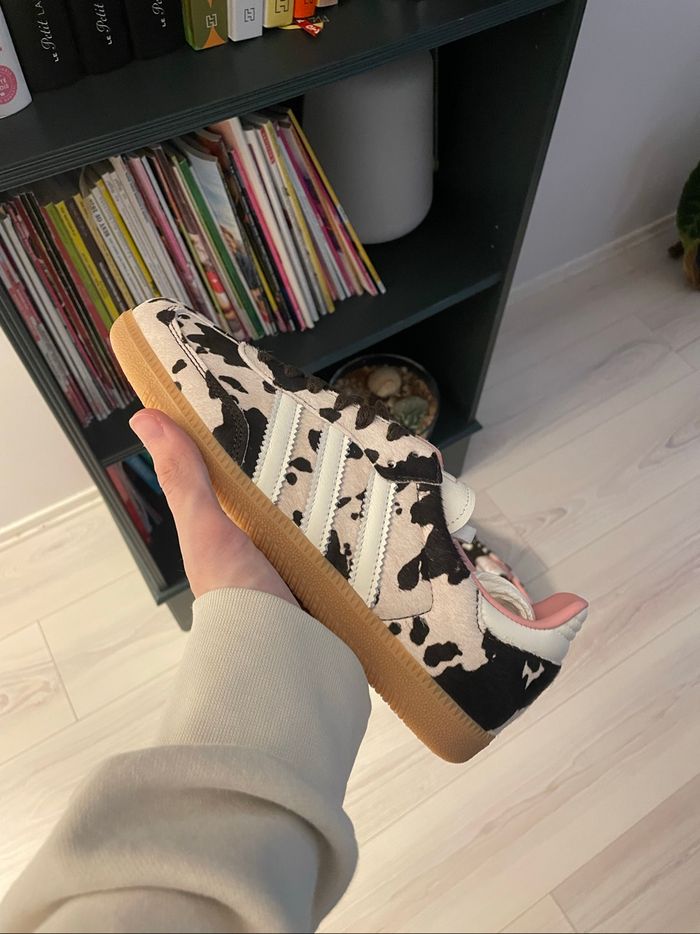 Samba Og Cow Print Asos - photo numéro 6