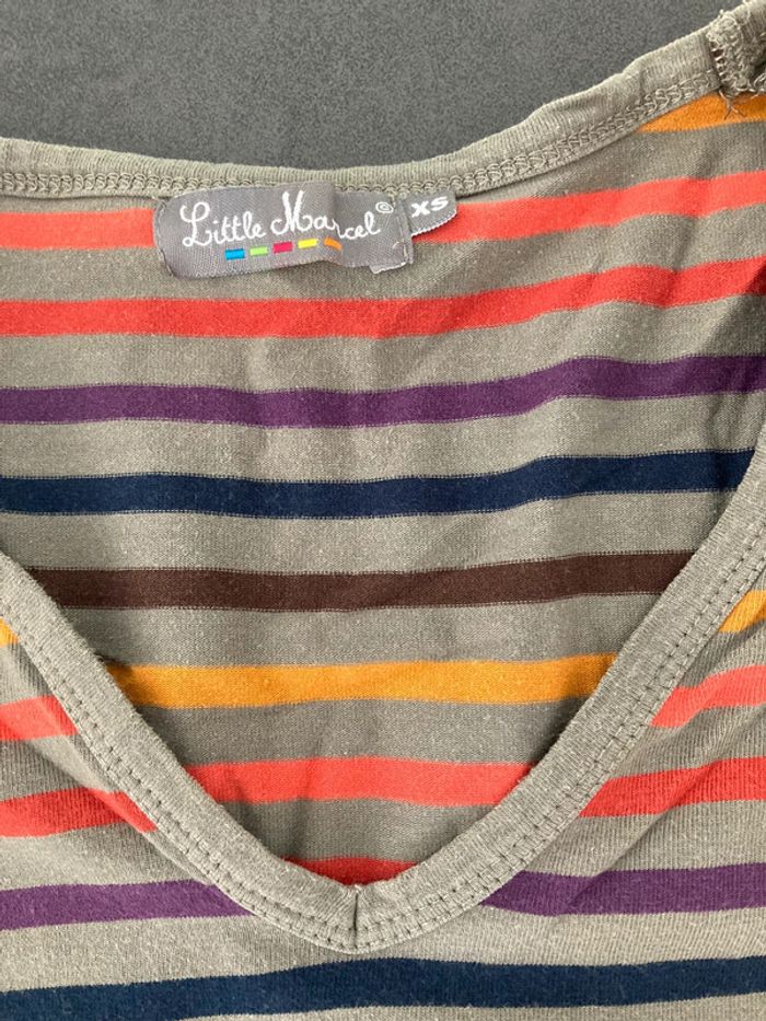 Little marcel haut vêtement femme taille XS - photo numéro 3
