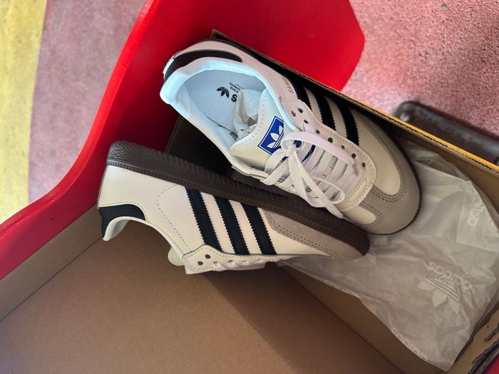 adidas originals SAMBA OG 38.5 - photo numéro 1