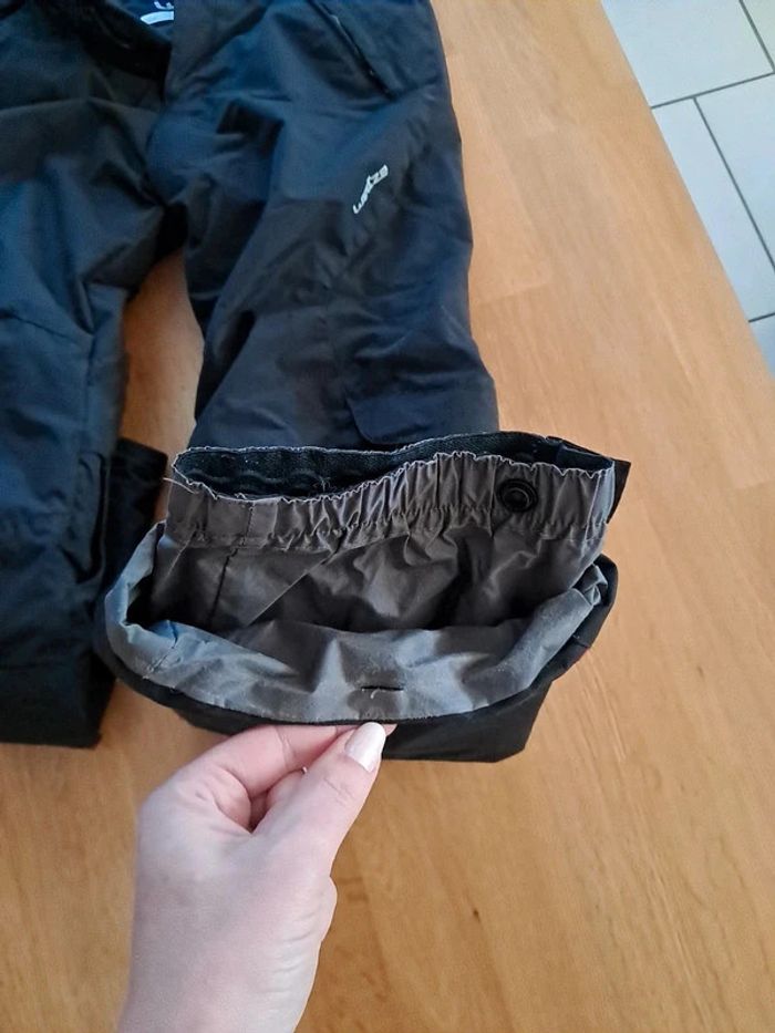 Pantalon de ski wed'ze 8 ans - photo numéro 7