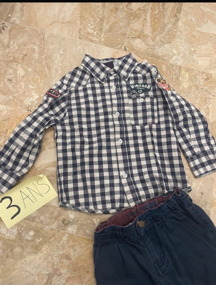 Ensemble 3 ans sergent major - photo numéro 3