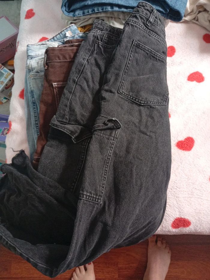 Lot de 4 pantalons taille 36 - photo numéro 6