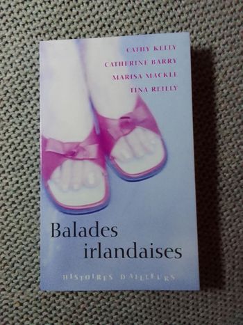 Cathy Kelly - Balades irlandaises