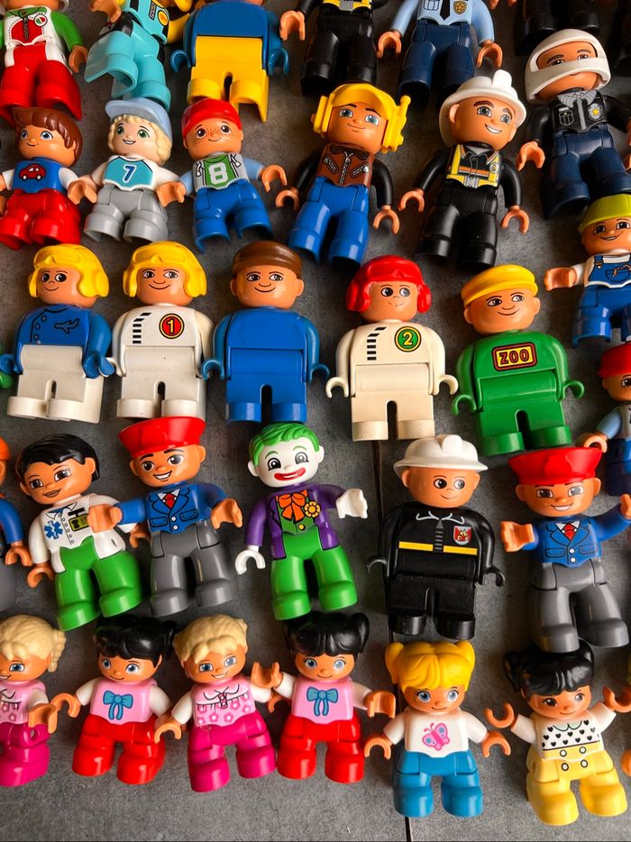 Personnage lego Duplo - photo numéro 2