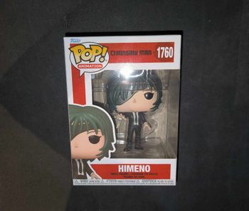 Figurine Funko Pop / Himeno 1760 / Chainsaw Man