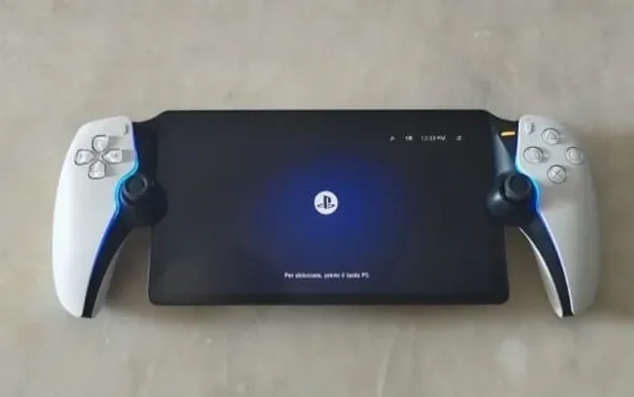 console portable PlayStation Portal - photo numéro 3