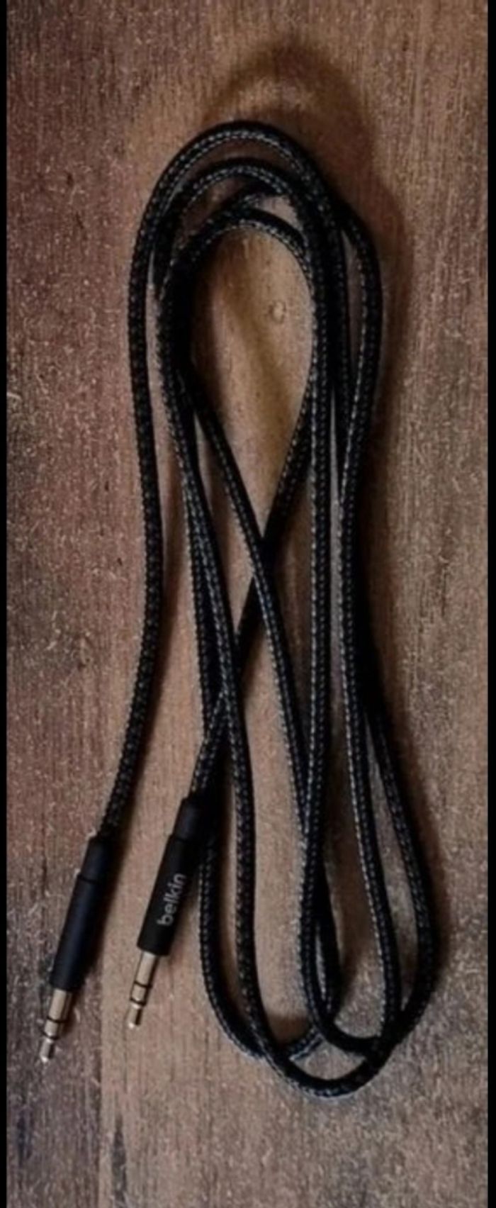 Câble Belkin Audio Premium - photo numéro 3