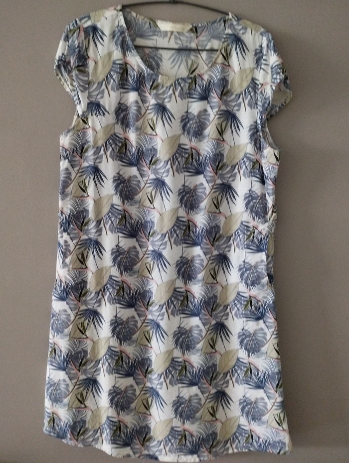Robe courte
