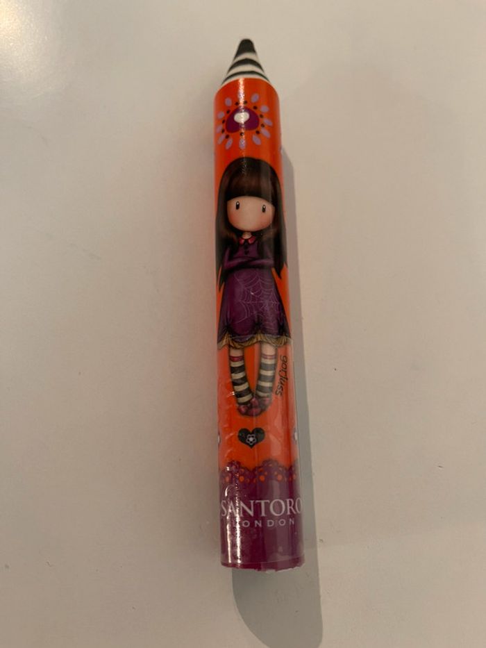 Crayon gomme Santoro