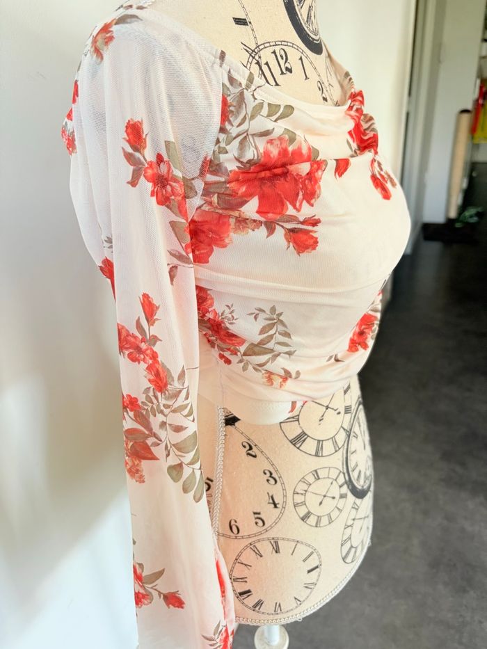 Top court - photo numéro 3