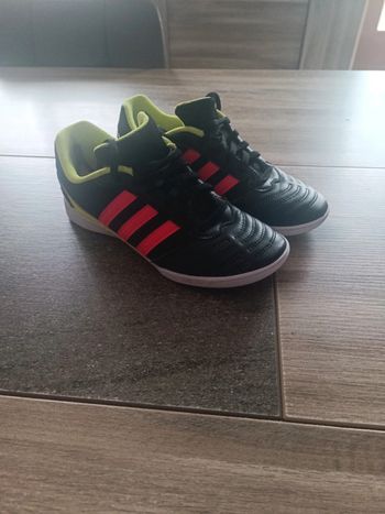 Basket salle adidas sala