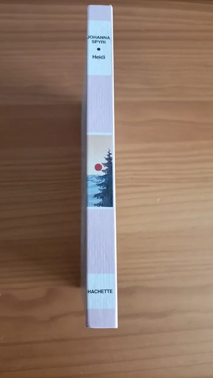 Bibliothèque rose - Heidi - photo numéro 3