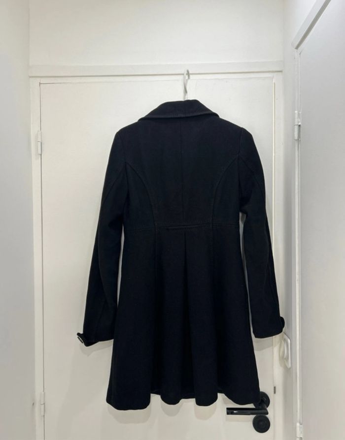 Manteau H&M taille XS Noir - photo numéro 7