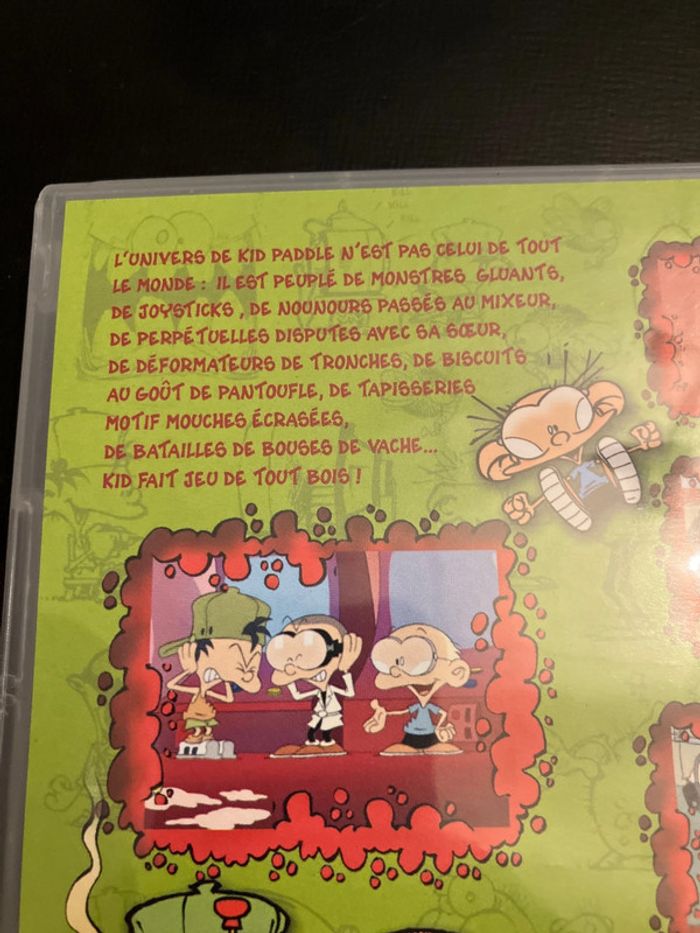 DVD. Kidpaddle. Superpaddle. - photo numéro 6