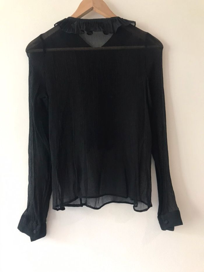 Blouse transparente Maje - photo numéro 3