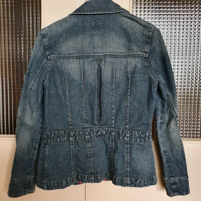 Veste jean Esprit - photo numéro 8