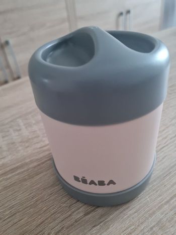 Thermo portion inox Beaba