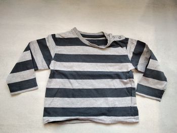 T-shirt manches longues - 18 mois