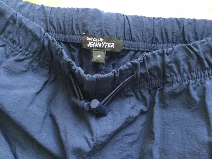Pantalon parachute Jennyfer taille M - photo numéro 4