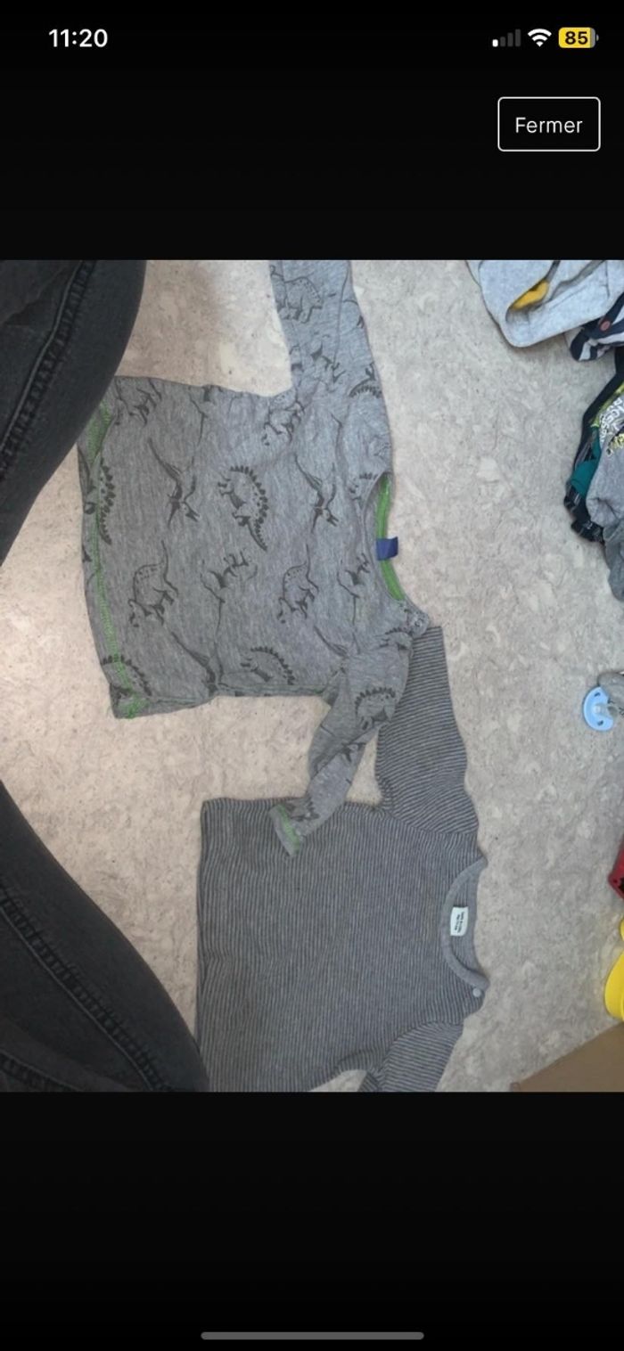 Maillot bébé - photo numéro 2