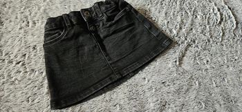 jupe jeans verbaudet