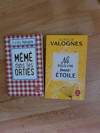 Livres de poche Aurelie Valognes
