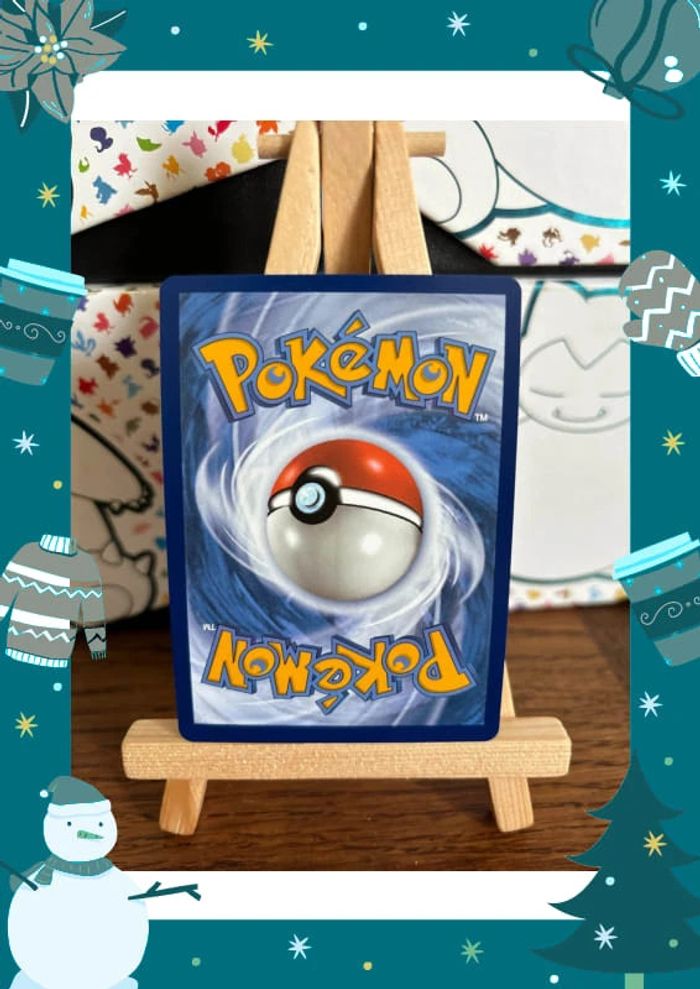 Carte Pokémon roigada V 99/198 règne de glace - photo numéro 2