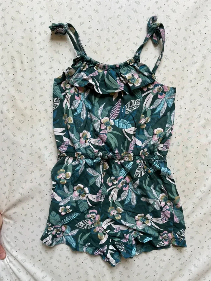 Combishort Vertbaudet 4 ans
