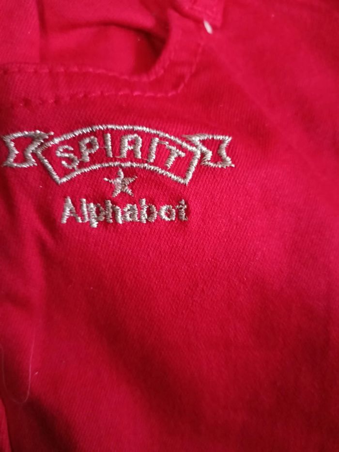 Ensemble 3 ans jean alphabet haut Lisa Rose - photo numéro 2