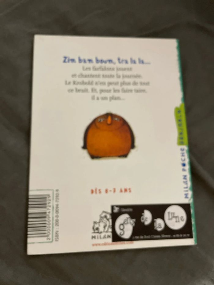 Gare au krobold - photo numéro 2