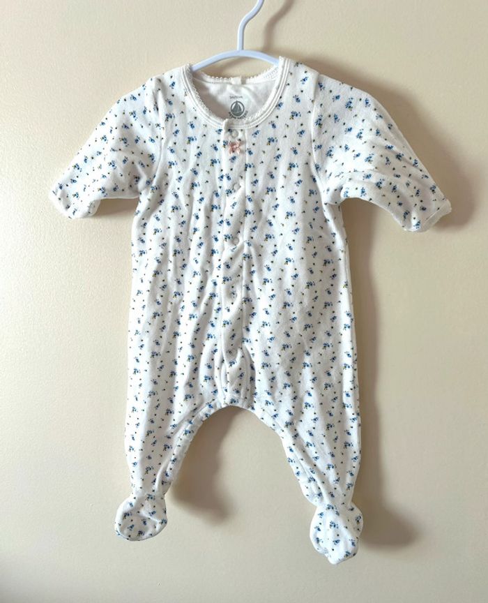 Grenouillère Petit Pateau