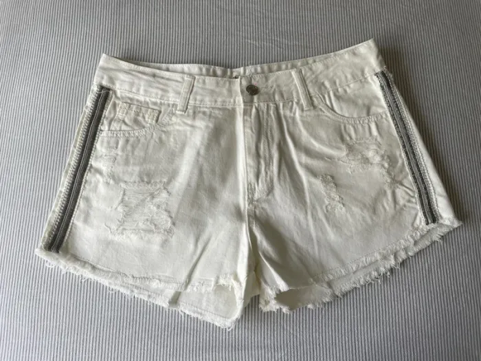 Short jean neuf esthet paris L