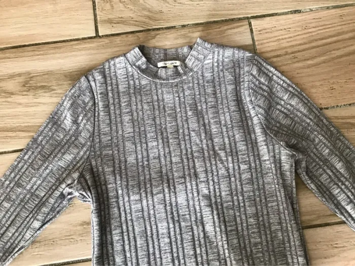 Robe longue griseTeddy smith 16 ans - photo numéro 3