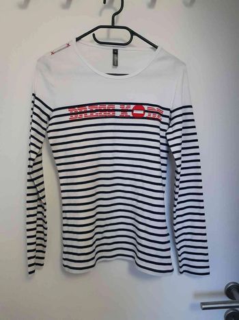 Tshirt rayé taille 36